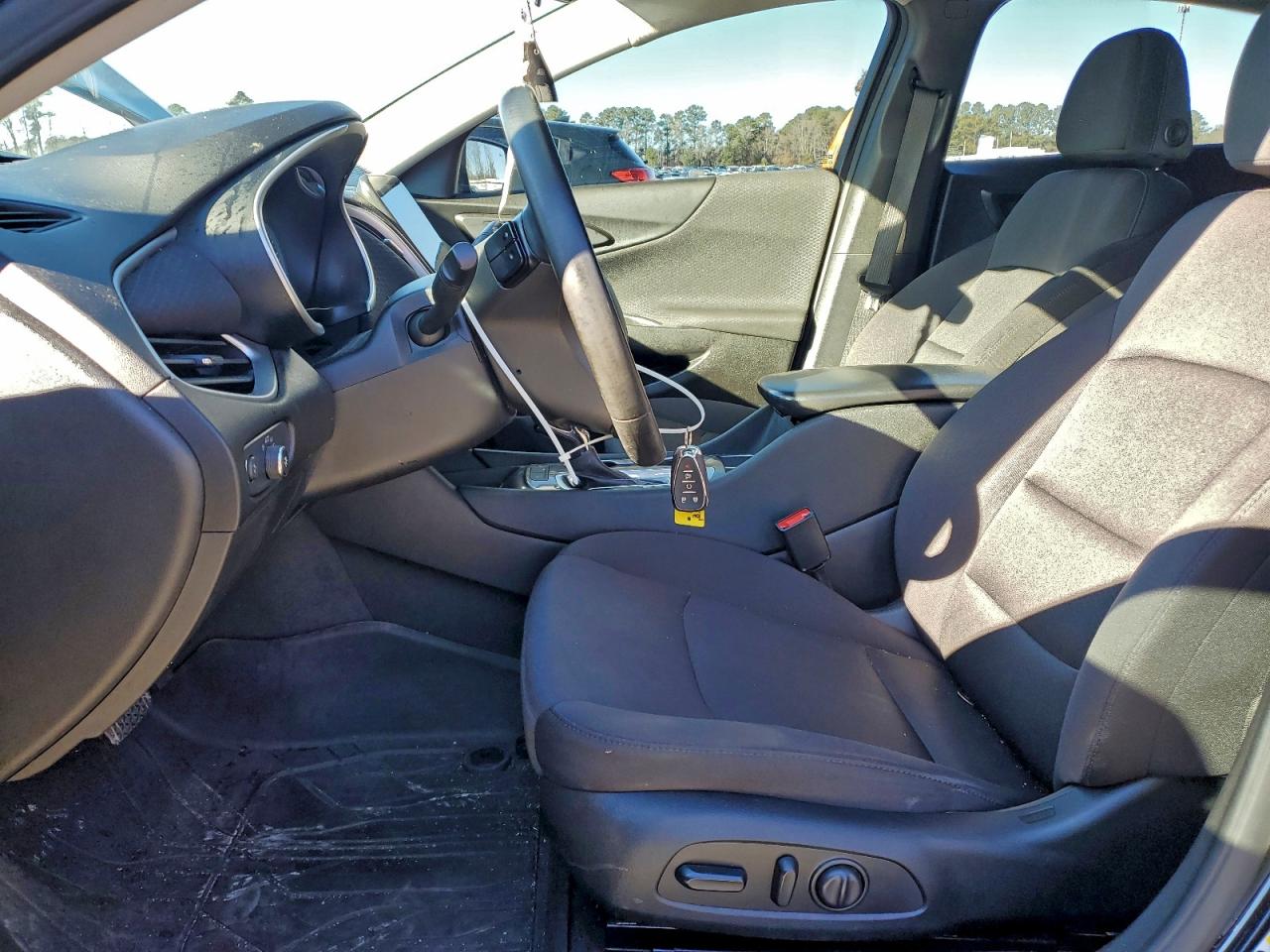 Chevrolet Malibu Rs Image 12