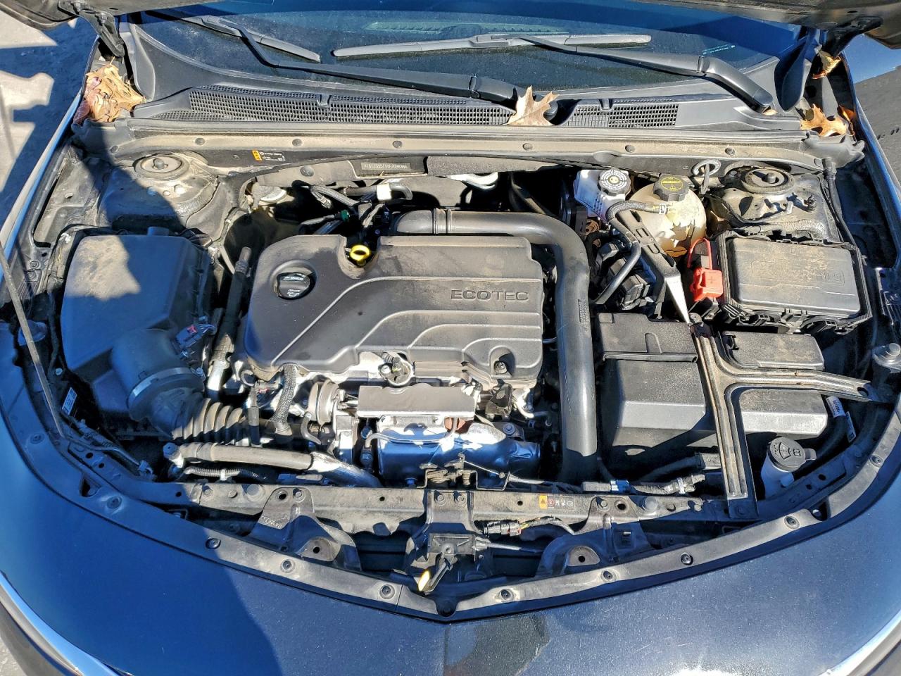 Chevrolet Malibu Rs Image 9