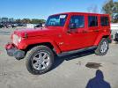 Jeep Wrangler Sahara Image 1