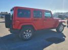 Jeep Wrangler Sahara Image 3