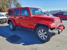 Jeep Wrangler Sahara Image 12