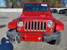Jeep Wrangler Sahara Image 4