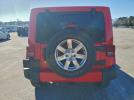 Jeep Wrangler Sahara Image 7
