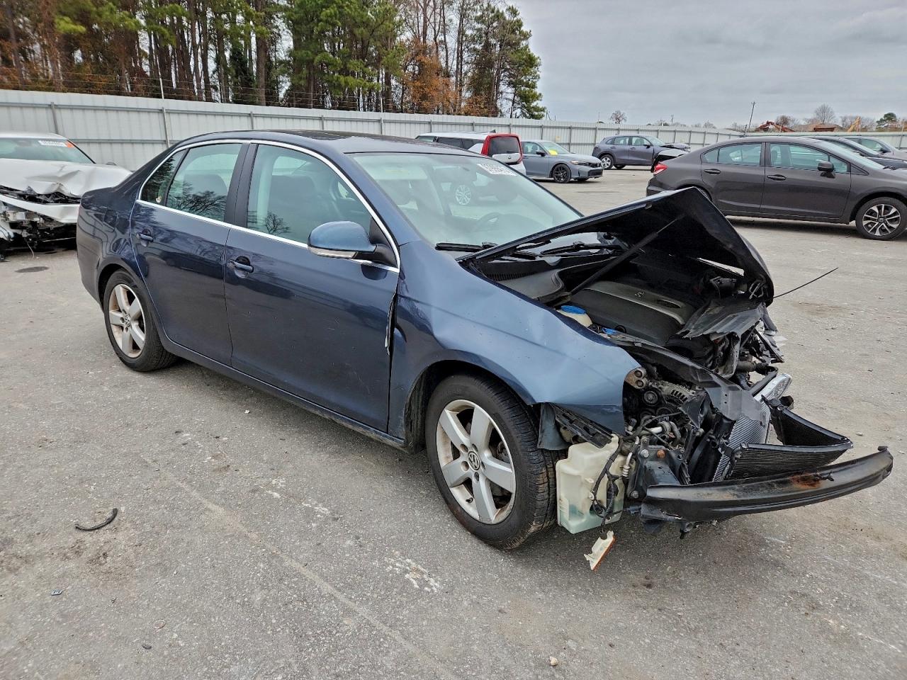 Volkswagen Jetta Se Image 3