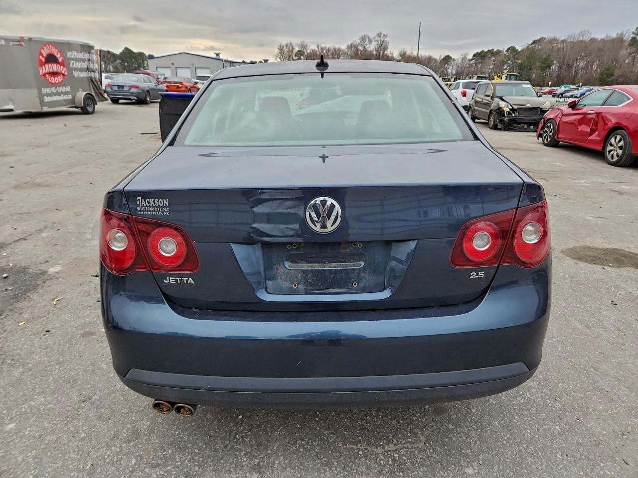 Volkswagen Jetta Se Image 9