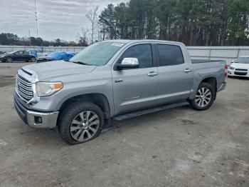  Salvage Toyota Tundra