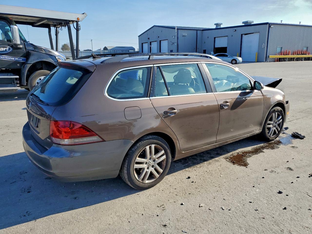 Volkswagen Jetta Tdi Image 11