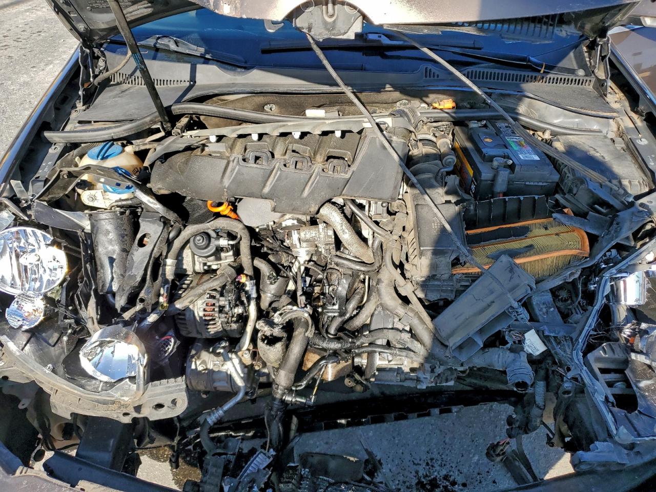 Volkswagen Jetta Tdi Image 4