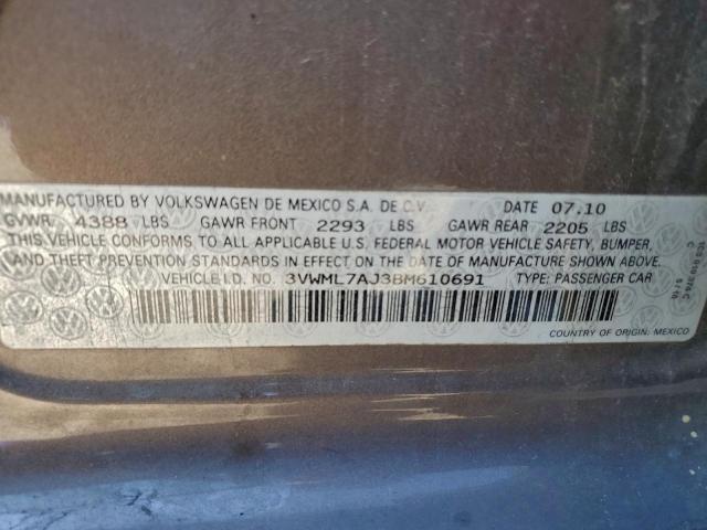 Volkswagen Jetta Tdi Image 5