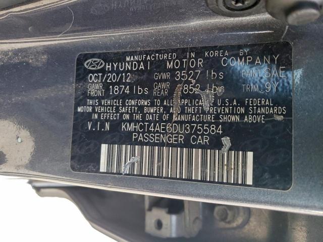 Hyundai ACCENT Gls Image 5