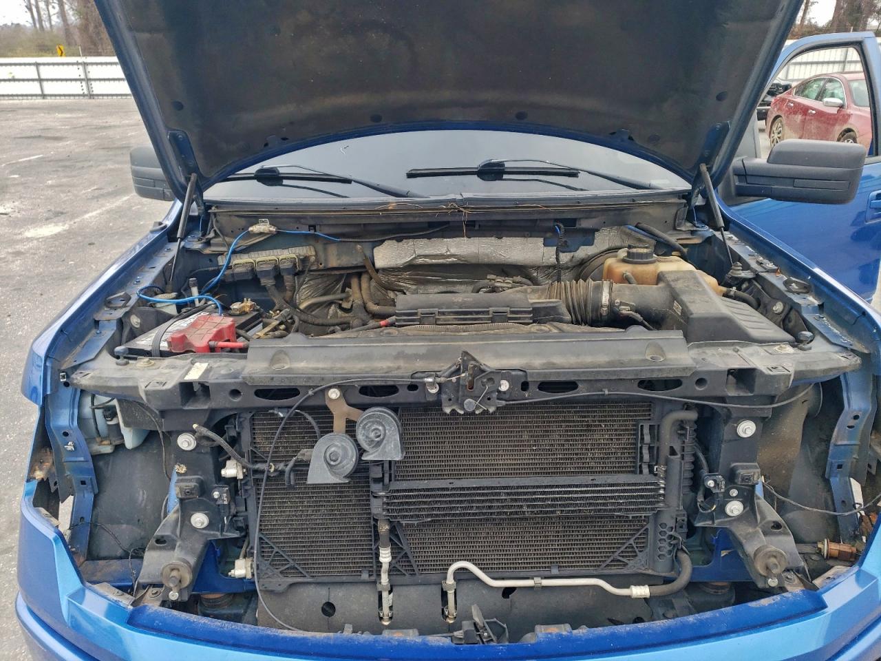 Ford F-150 Super Cab Image 10