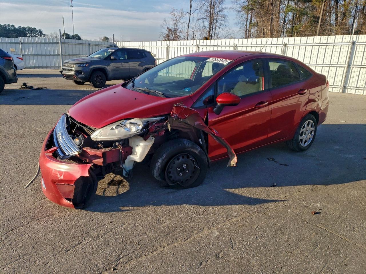 Ford Fiesta Se Image 1