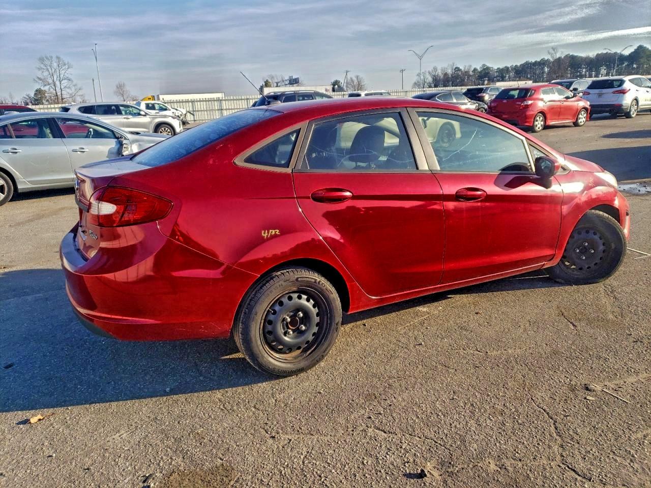 Ford Fiesta Se Image 9