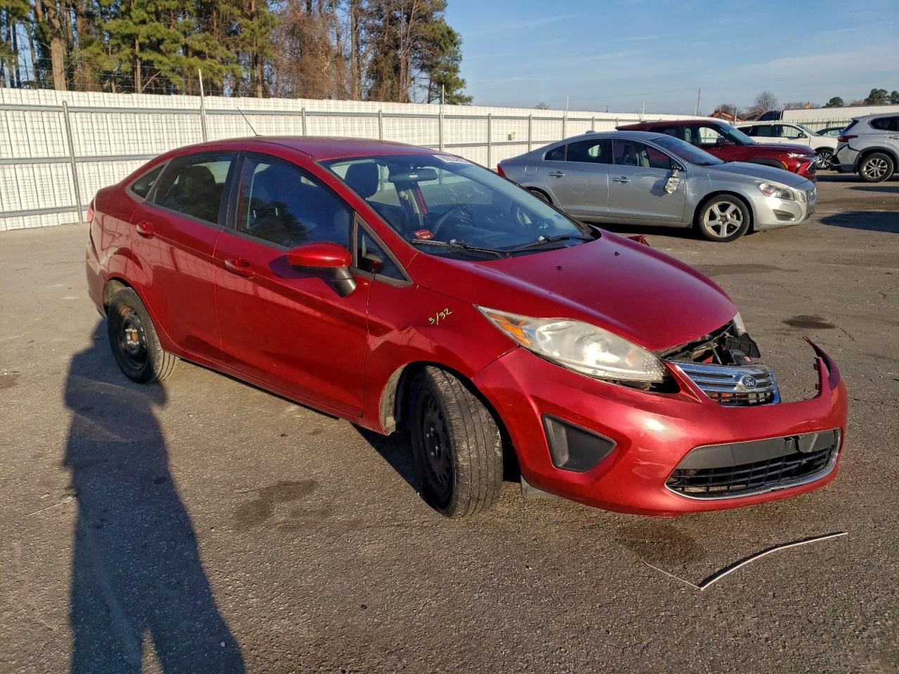 Ford Fiesta Se Image 3