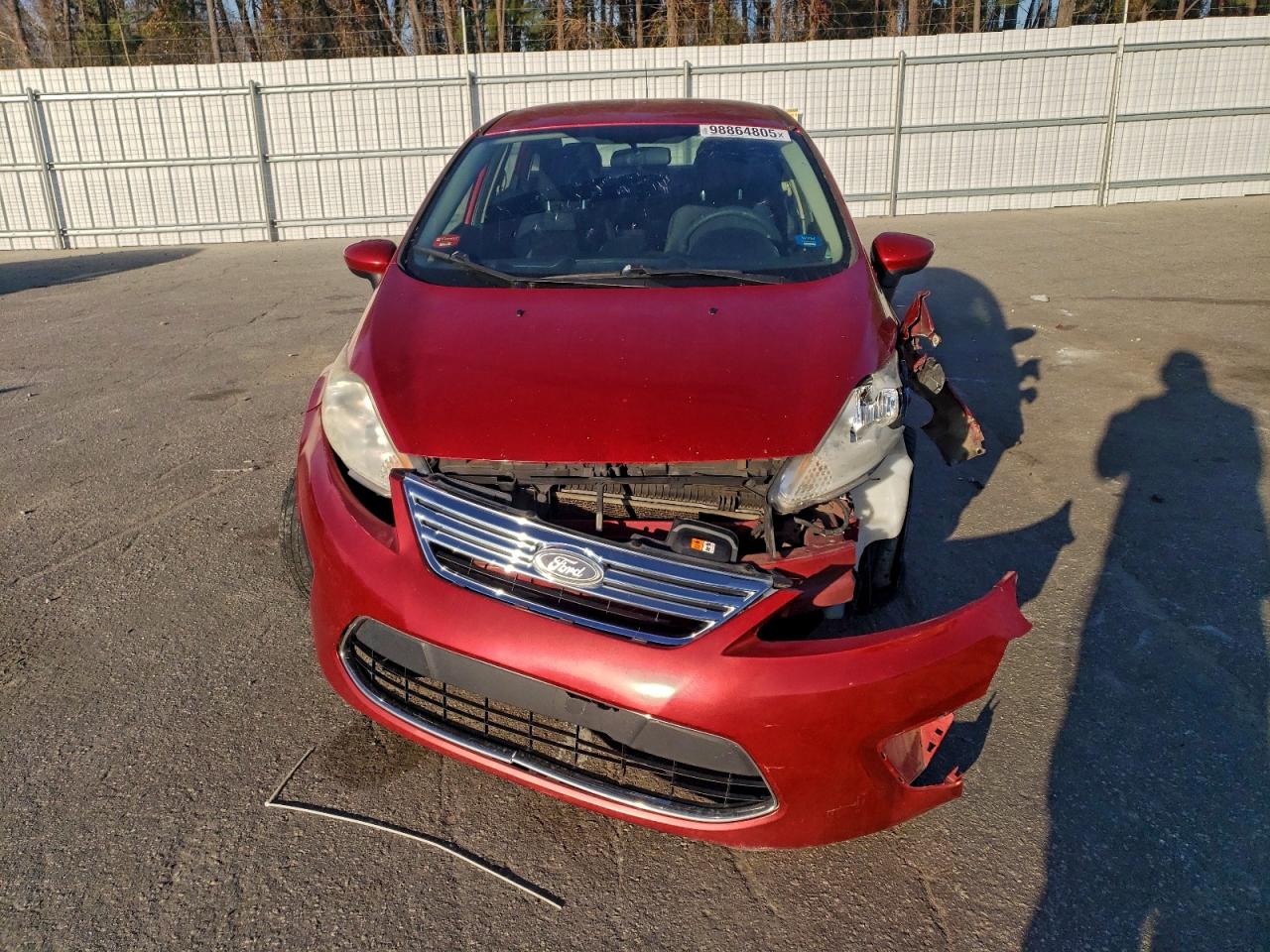 Ford Fiesta Se Image 4