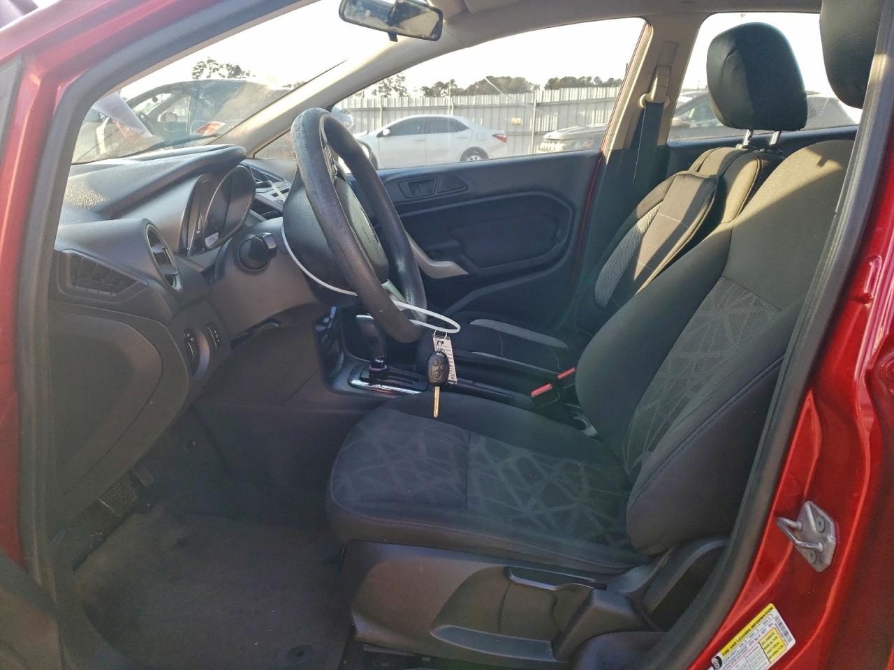 Ford Fiesta Se Image 5