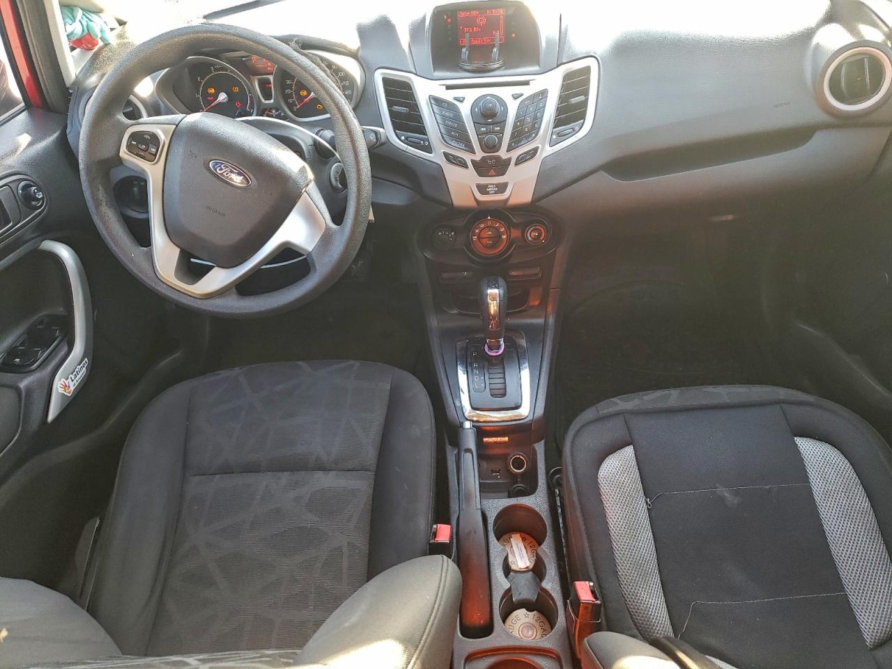 Ford Fiesta Se Image 11