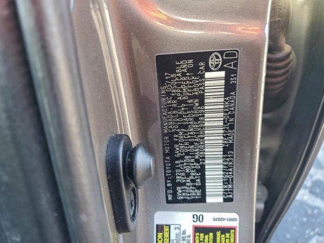 Toyota Corolla L Image 10