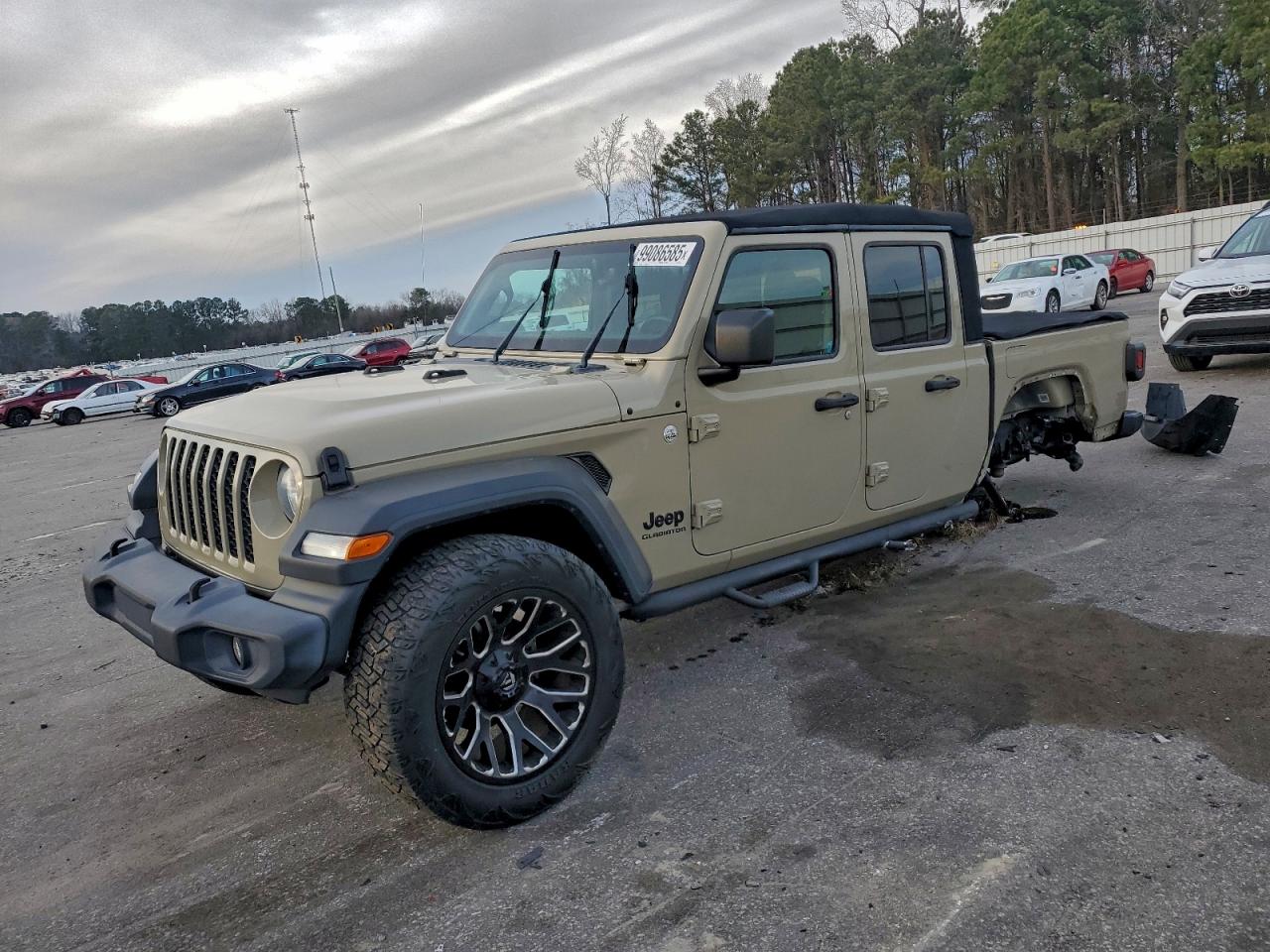 Jeep Gladiator Sport Image 1