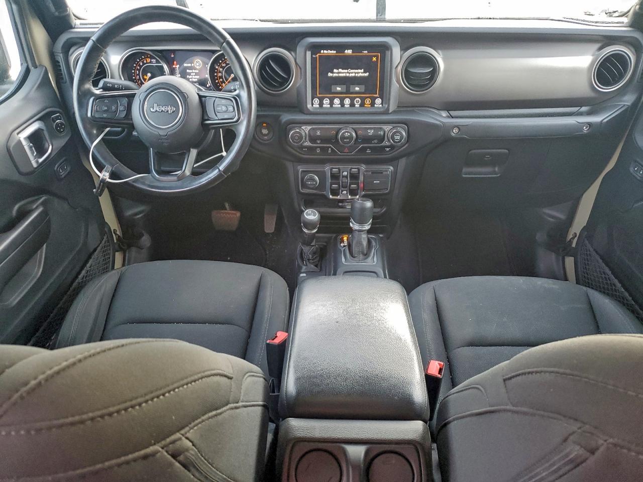 Jeep Gladiator Sport Image 2