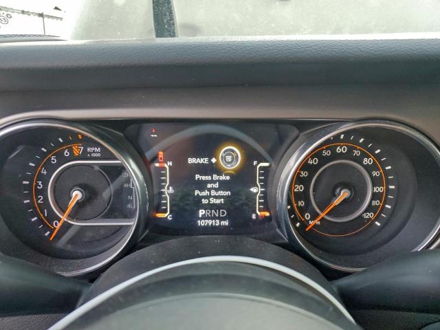 Jeep Gladiator Sport Image 4