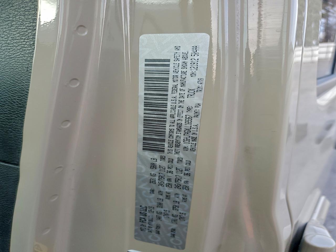 Jeep Gladiator Sport Image 12