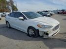 Ford Fusion S Image 8
