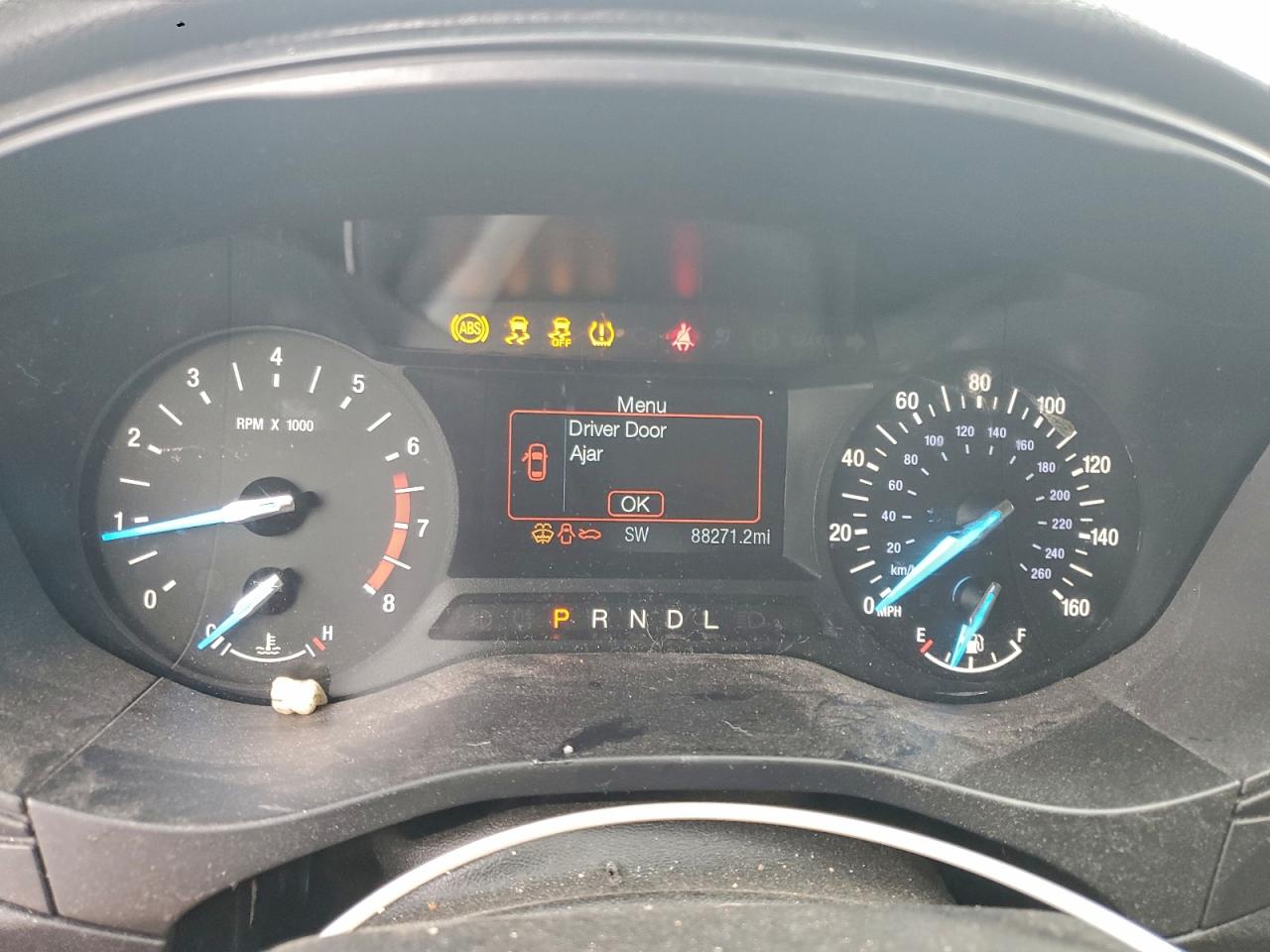 Ford Fusion S Image 6