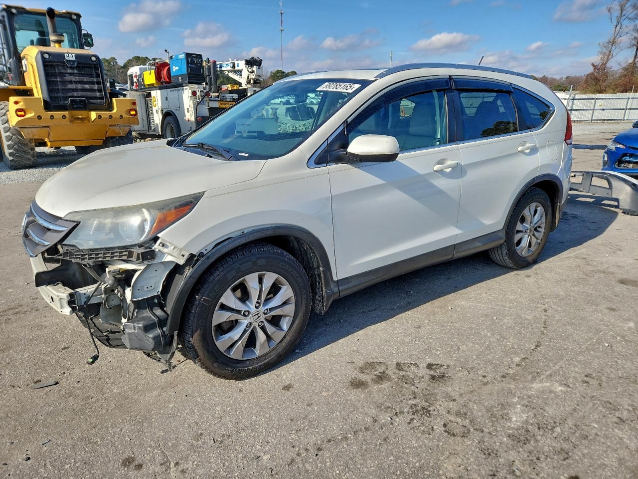 Honda Crv Exl Image 1