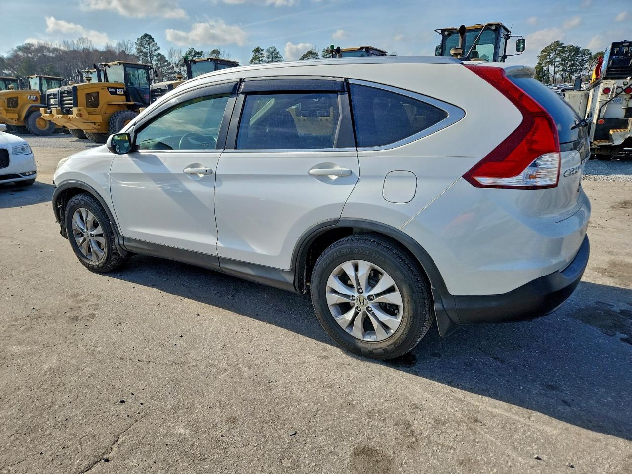 Honda Crv Exl Image 7