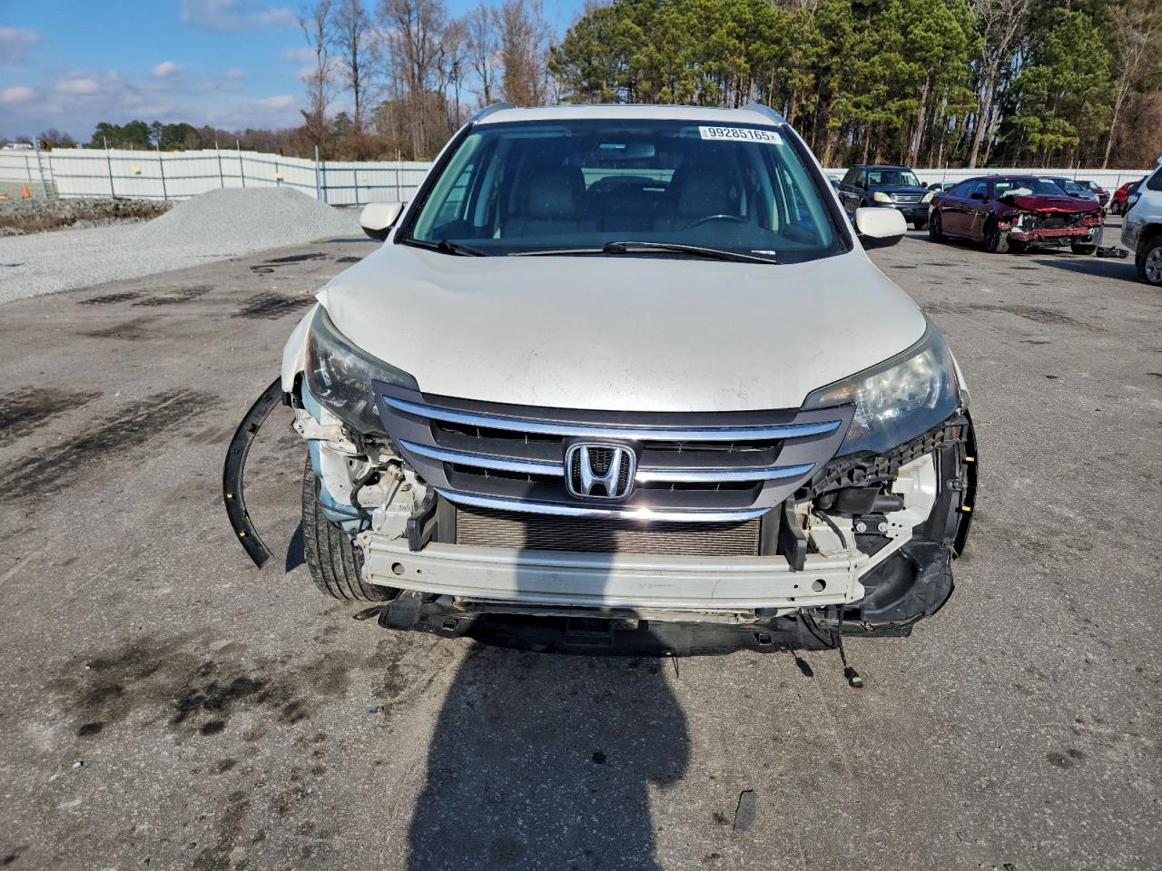 Honda Crv Exl Image 2