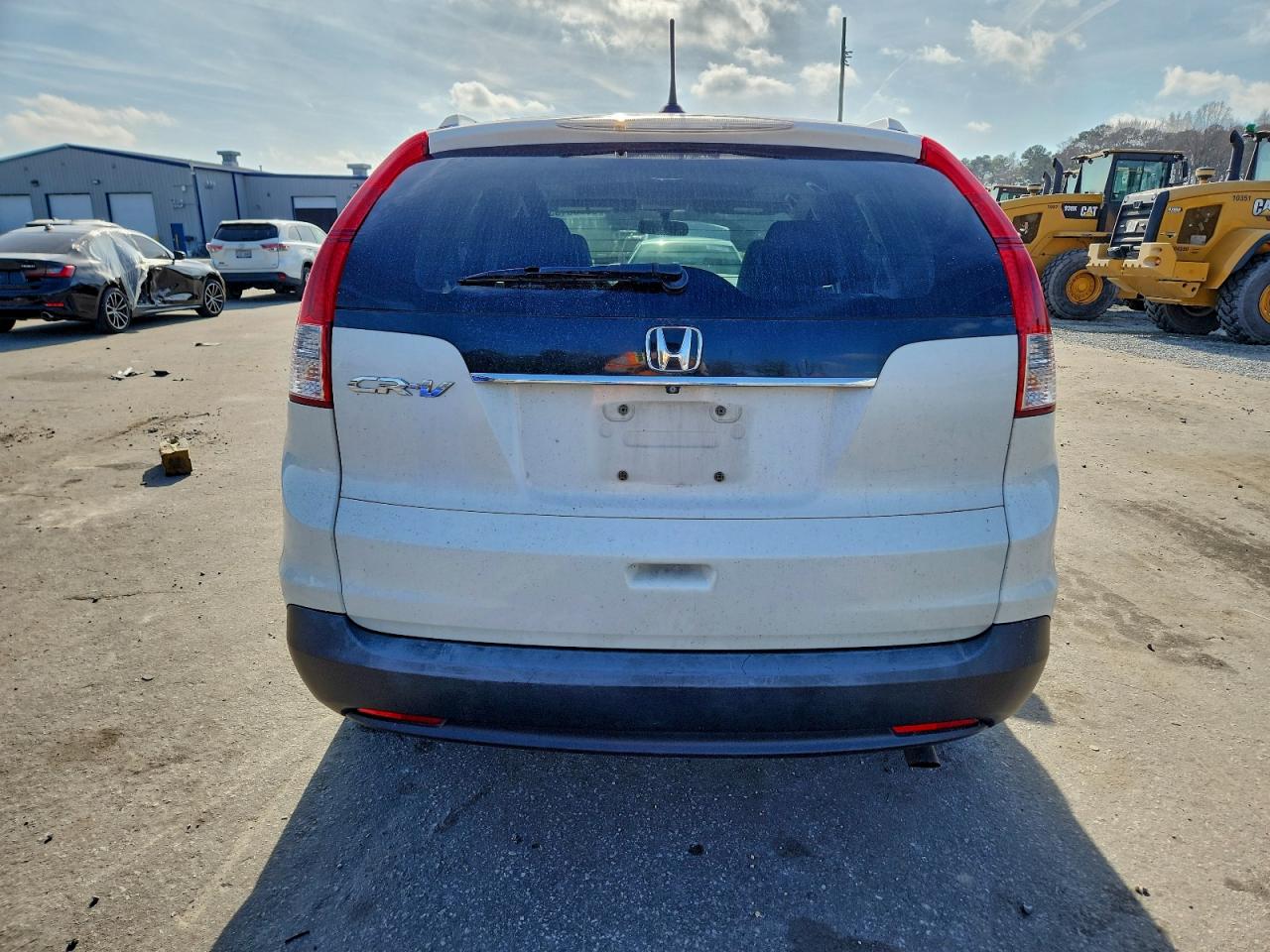 Honda Crv Exl Image 12