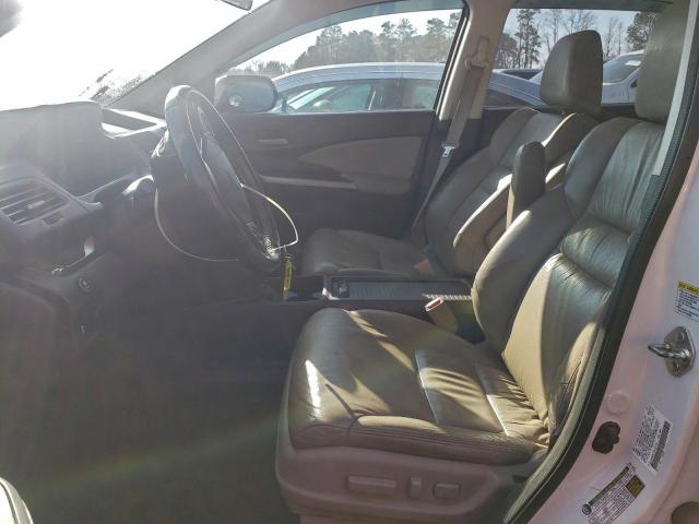 Honda Crv Exl Image 3