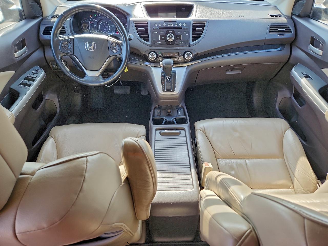Honda Crv Exl Image 5