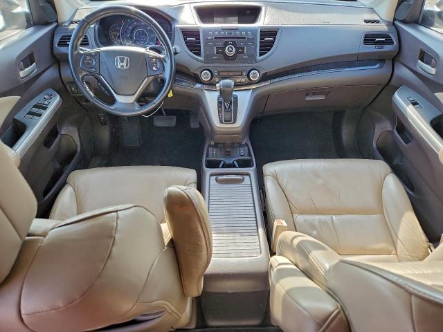 Honda Crv Exl Image 5