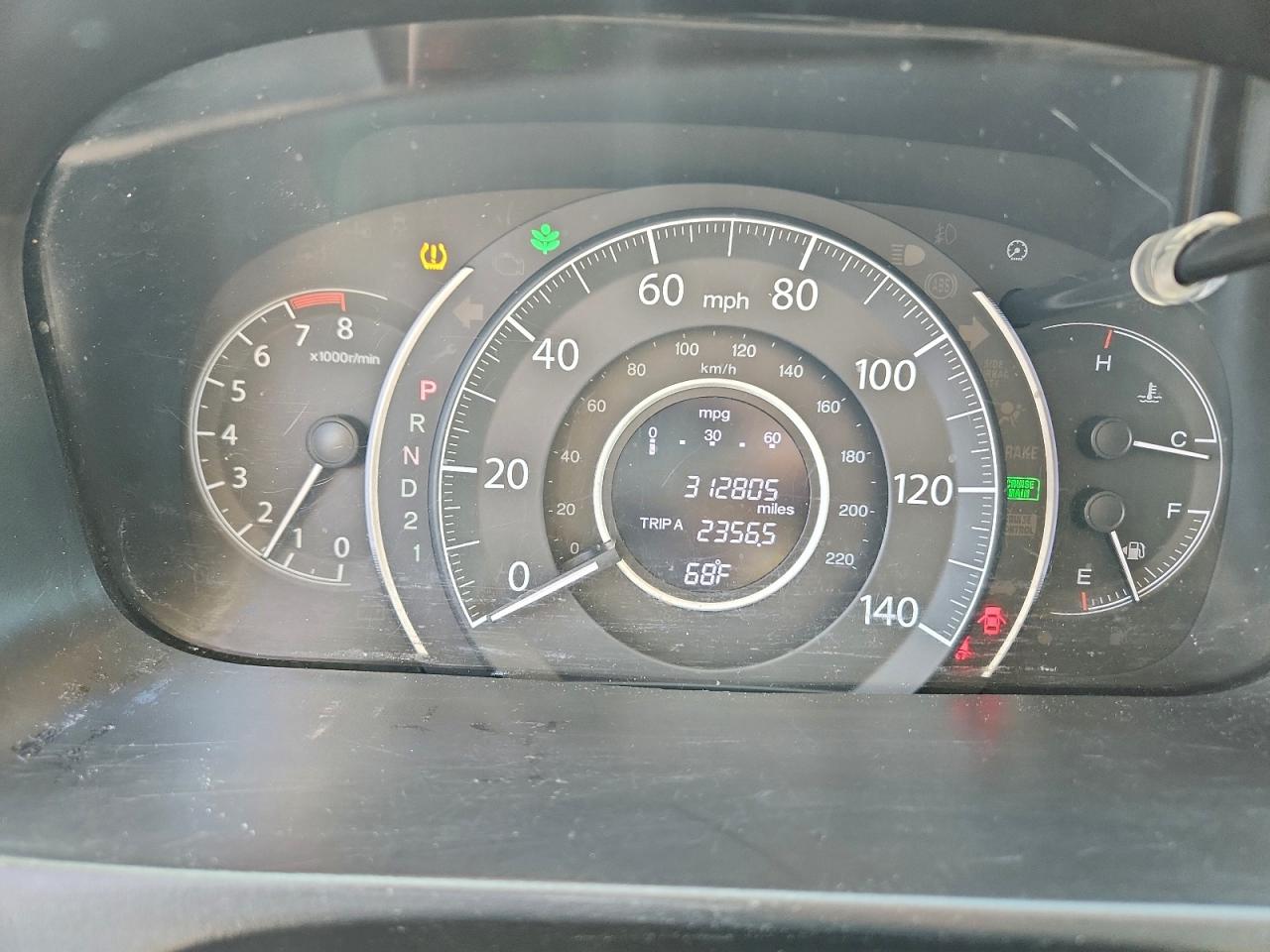 Honda Crv Exl Image 4