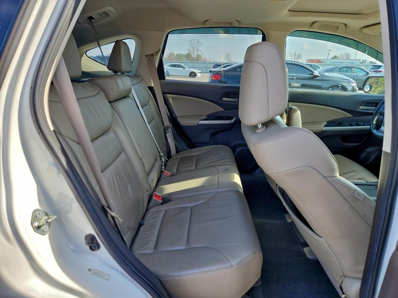 Honda Crv Exl Image 10