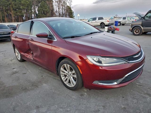 Chrysler 200 Limited Image 11