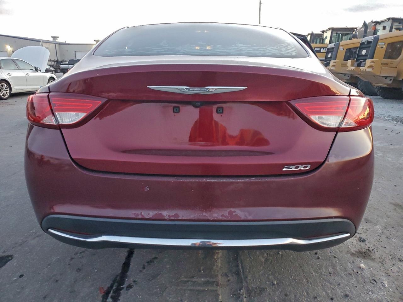 Chrysler 200 Limited Image 7