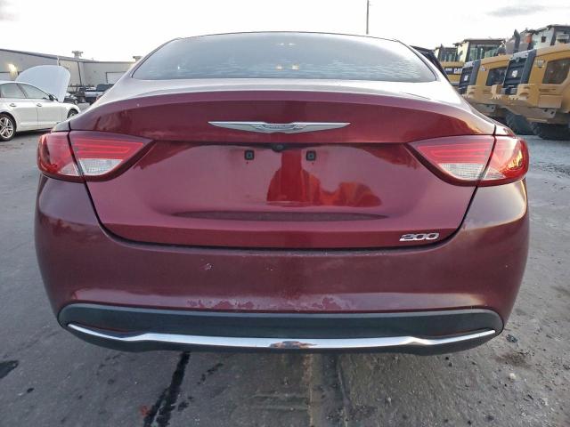 Chrysler 200 Limited Image 7