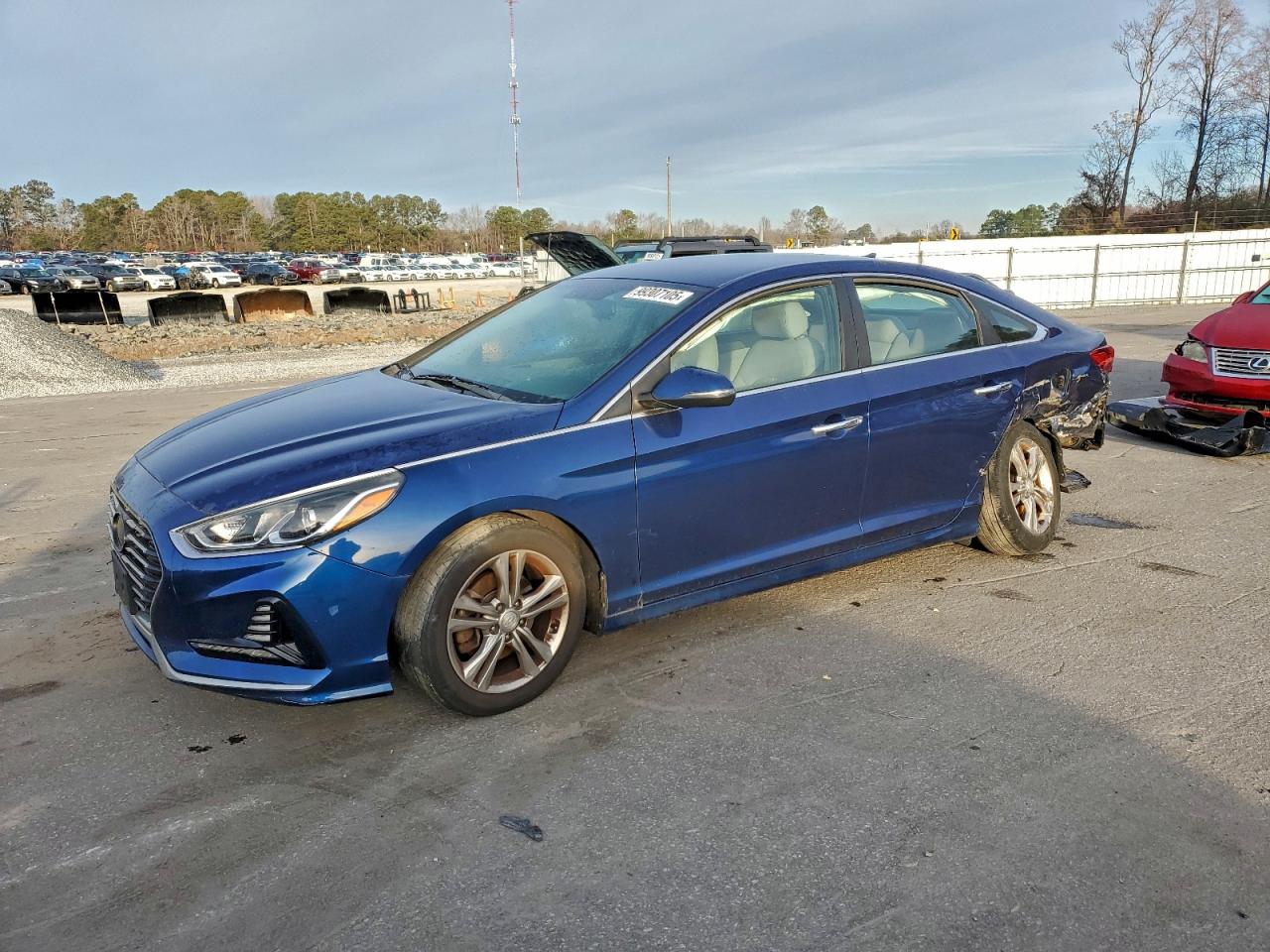 Hyundai SONATA Sport Image 1