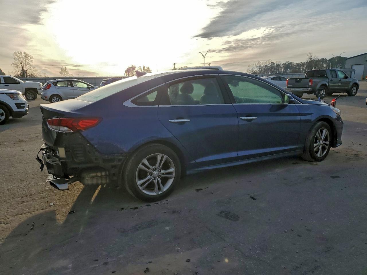 Hyundai SONATA Sport Image 10