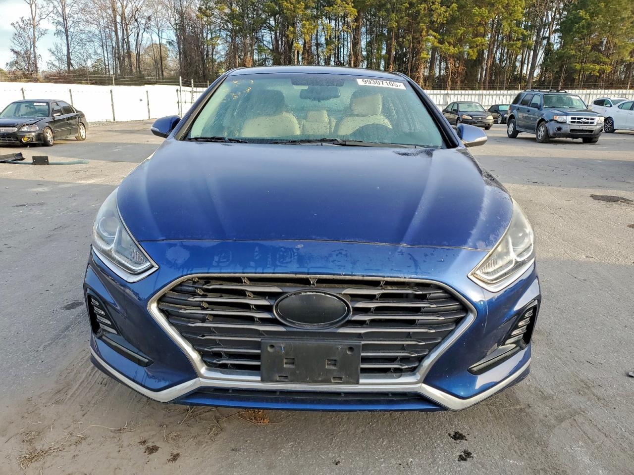 Hyundai SONATA Sport Image 4