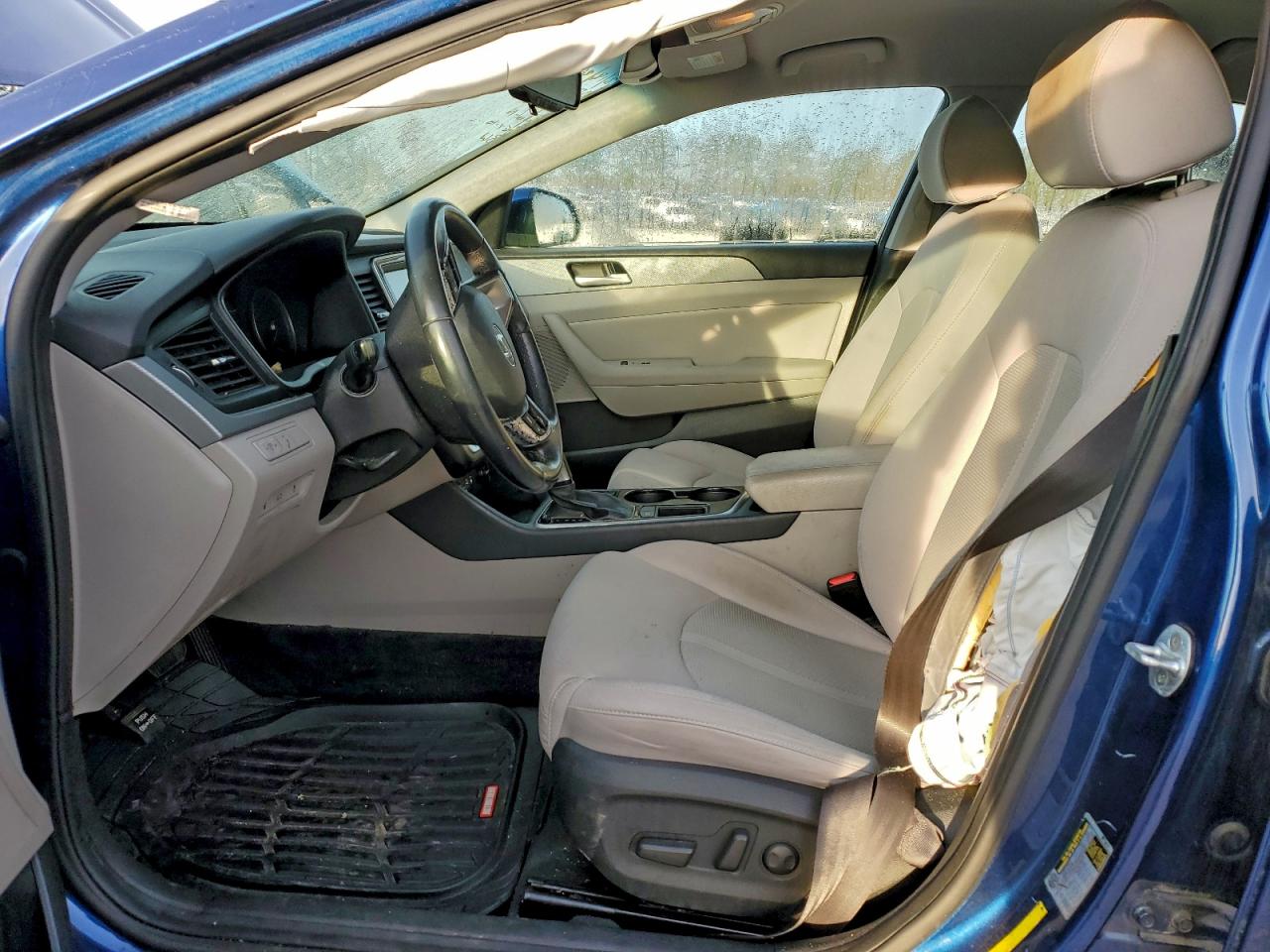 Hyundai SONATA Sport Image 5