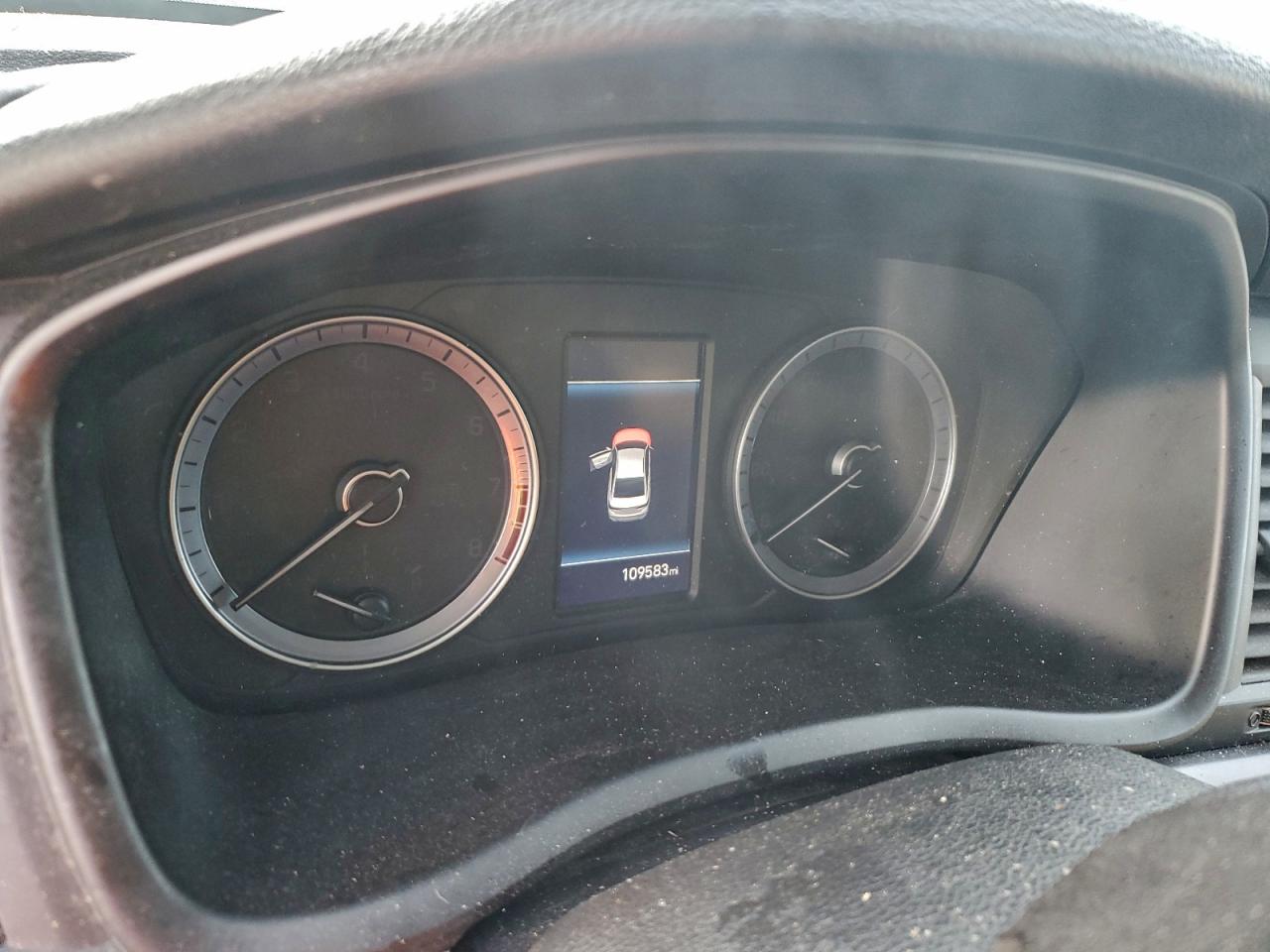 Hyundai SONATA Sport Image 7