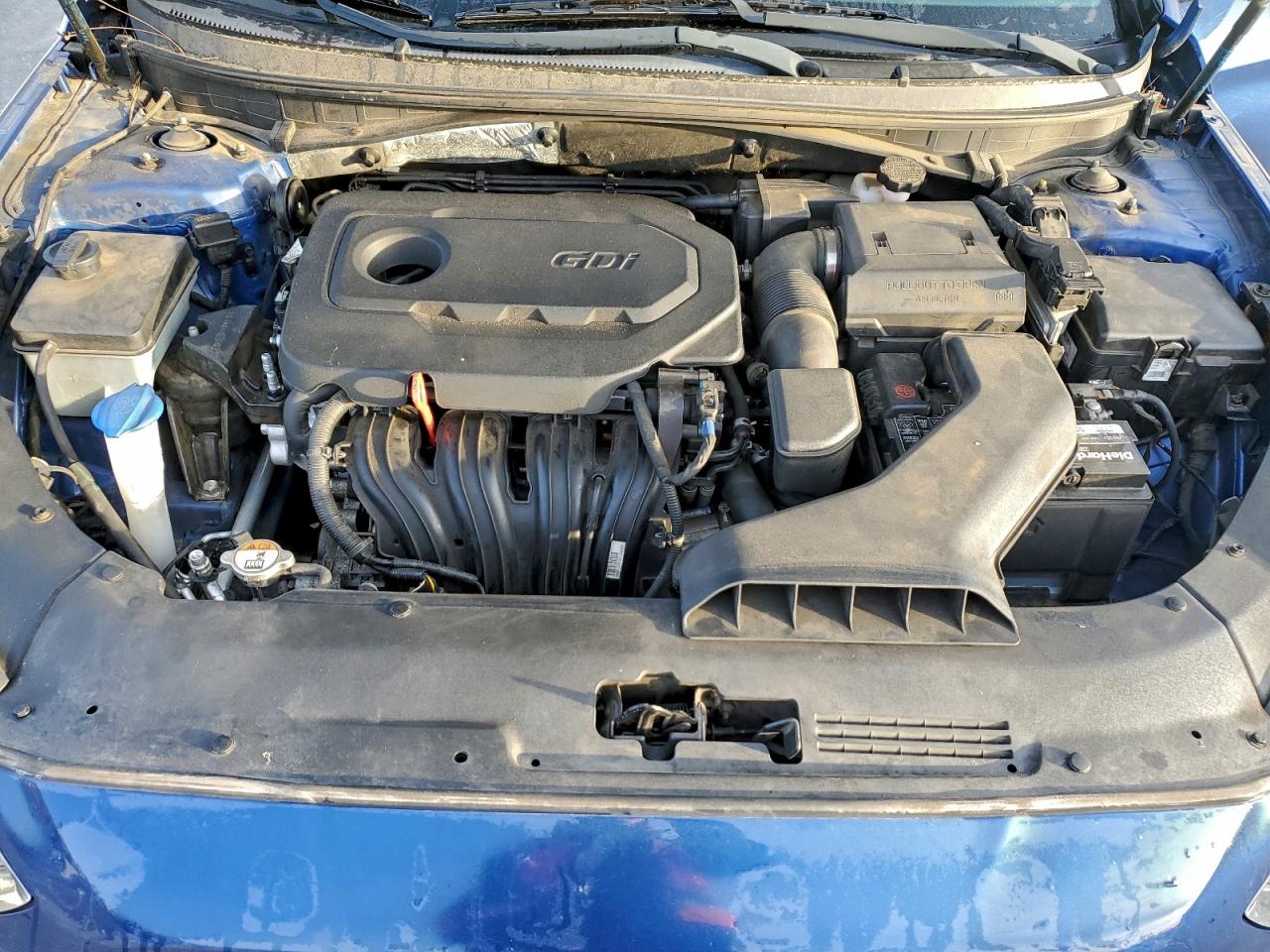 Hyundai SONATA Sport Image 6