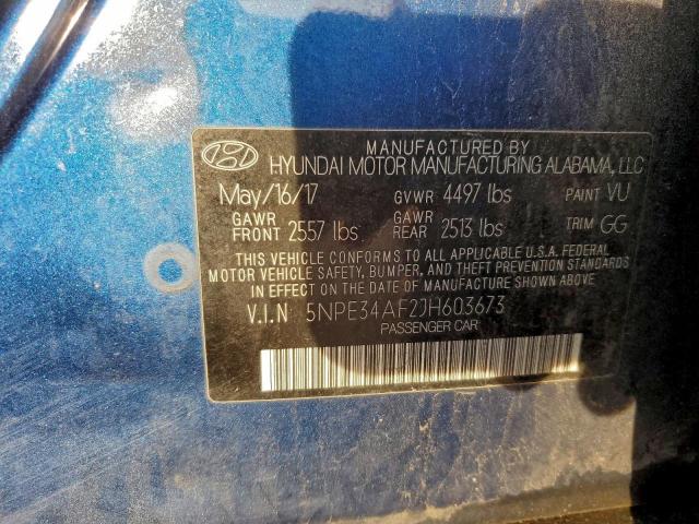 Hyundai SONATA Sport Image 11