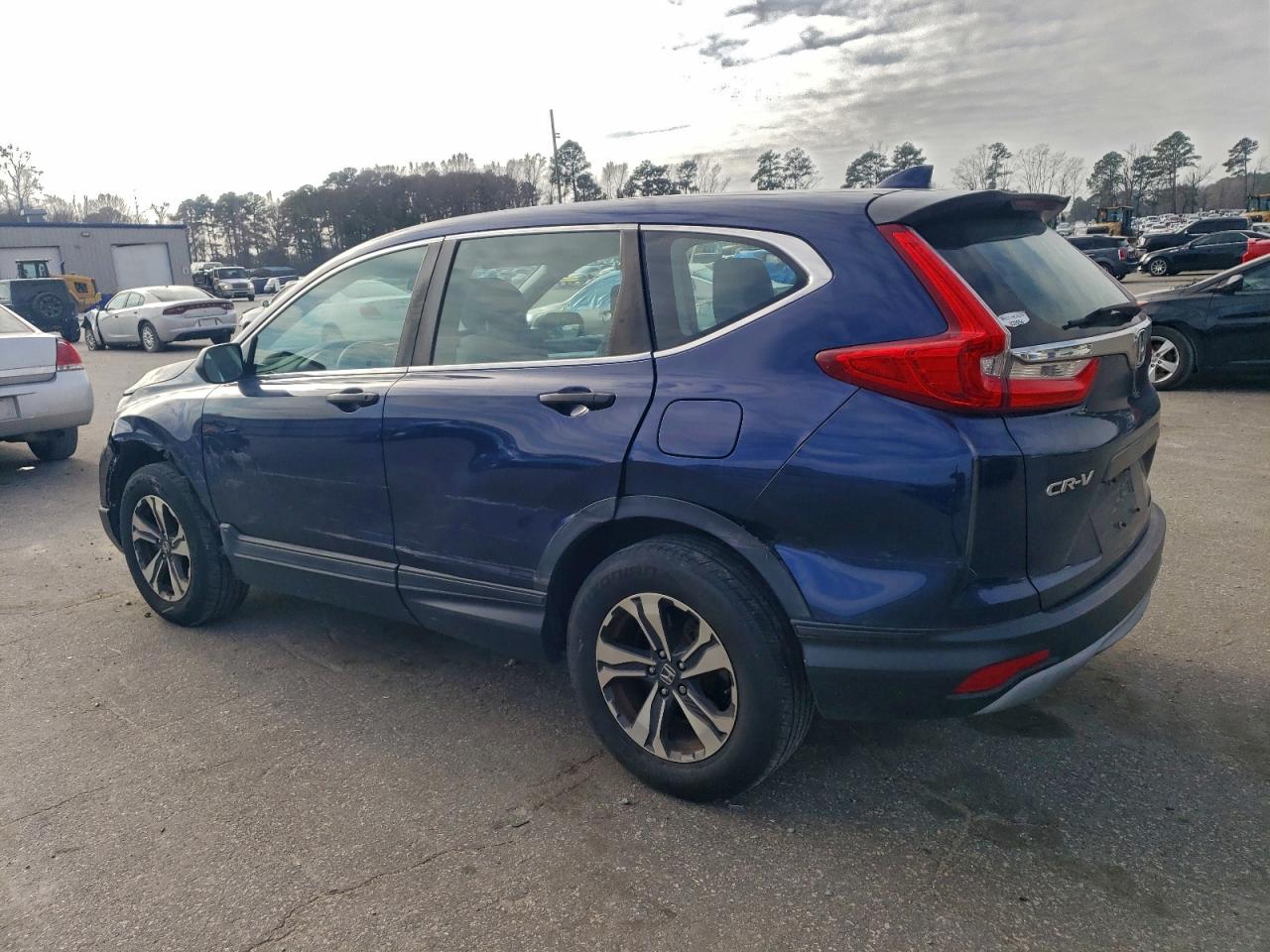 Honda Crv Lx Image 3