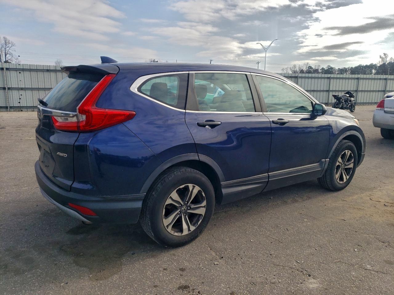 Honda Crv Lx Image 4