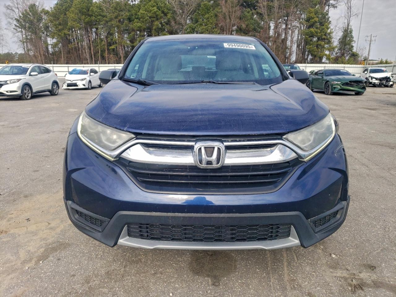 Honda Crv Lx Image 6